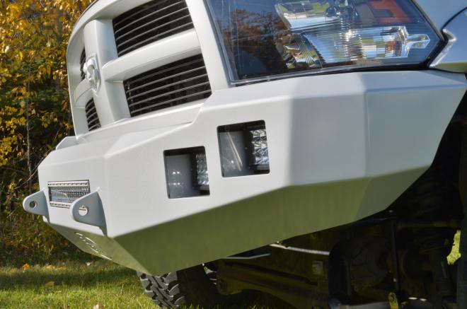 Stealth Bumper