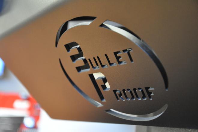 Bullet Proof Bumpers